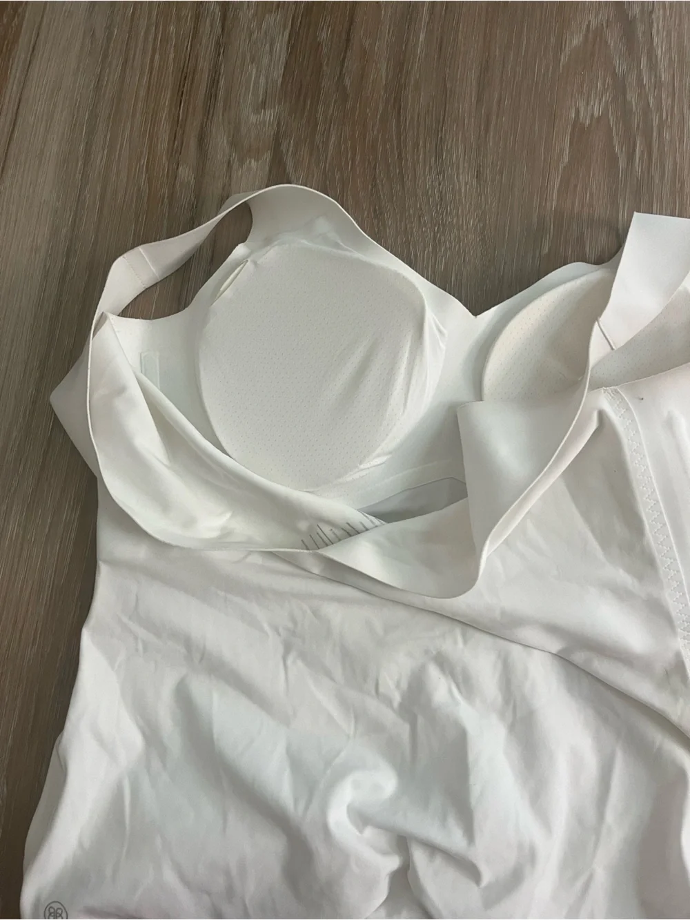 Honeylove LiftWear Shapewear Tank Top Cami White Size Large
